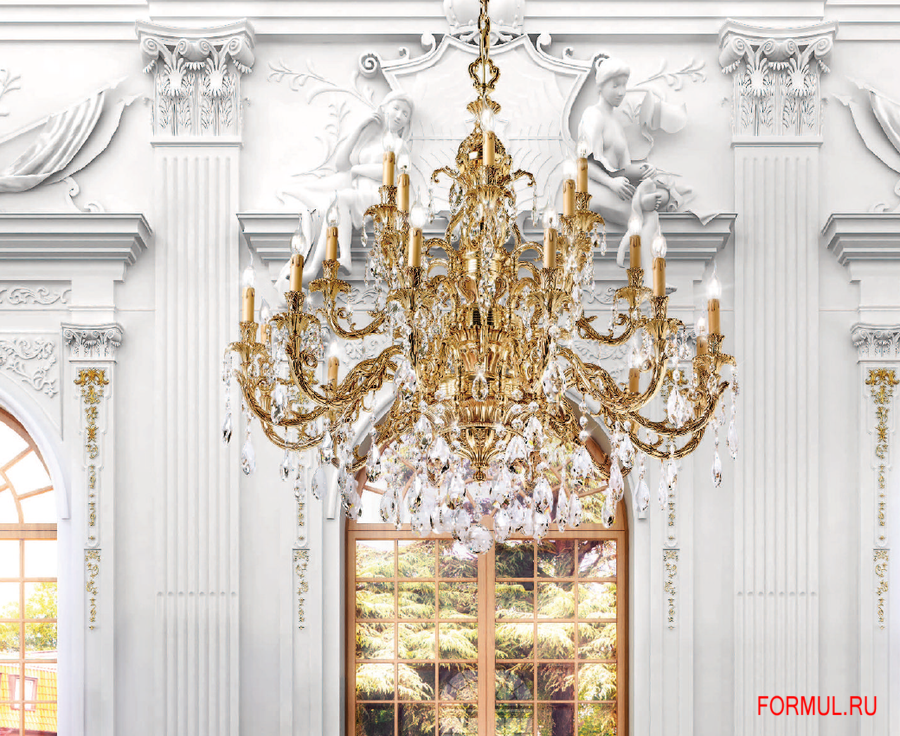  Possoni Illuminazione  791/12+6+6 SW/G